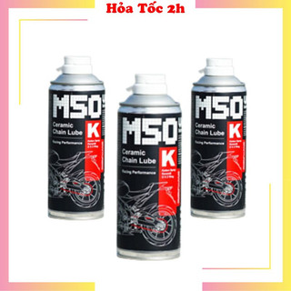 Combo vệ sinh sên, bôi trơn dưỡng sên voltronic m50-k, rửa sên ix69k jumbo và bàn chải sên chuyên nghiệp