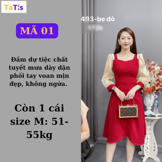 Đầm Váy Dự Tiệc Sang Trọng Nhiều Mẫu Giá Gốc