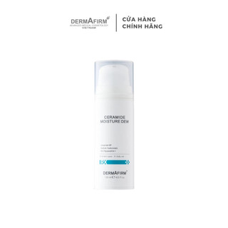 Sữa dưỡng khoá ẩm chống mất nước CERAMIDE MOISTURE DEW 120ml - DERMAFIRM