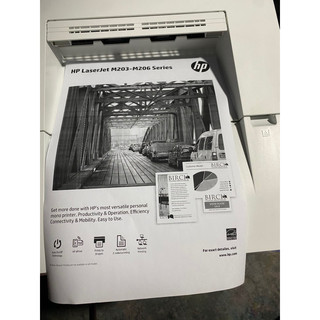 Máy in 2 mặt tự động hp 203d 203dn 203dw