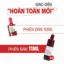 𝑹𝒆𝒅 𝑷𝒆𝒆𝒍 𝑻𝒊𝒏𝒈𝒍𝒆 𝑺𝒆𝒓𝒖𝒎 11ml mẫu mới