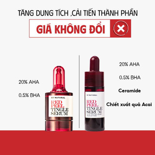 𝑹𝒆𝒅 𝑷𝒆𝒆𝒍 𝑻𝒊𝒏𝒈𝒍𝒆 𝑺𝒆𝒓𝒖𝒎 11ml mẫu mới