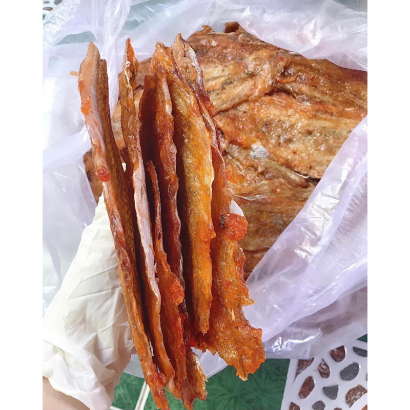500gram Khô cá mối không xương đặc sản Cà Mau