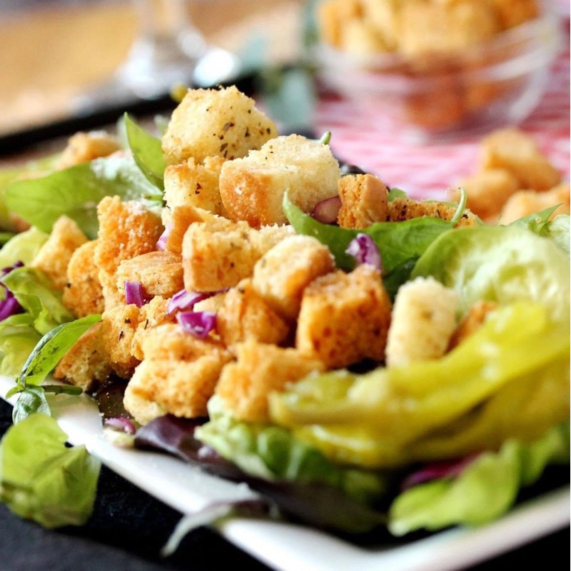 Bánh mì sấy khô SUKHARIKI Nga /60g