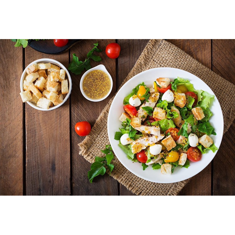 Bánh mì sấy khô SUKHARIKI Nga /60g