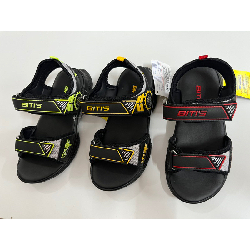 Sandal Bé Trai BT DPB059700 3 Màu