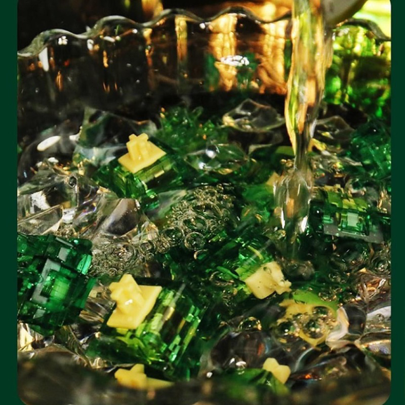 Gateron Beer Tactile switch Công tắc bàn phím cơ - Polabe Store