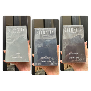 💥 nước hoa nam eternity for men 100ml - ck