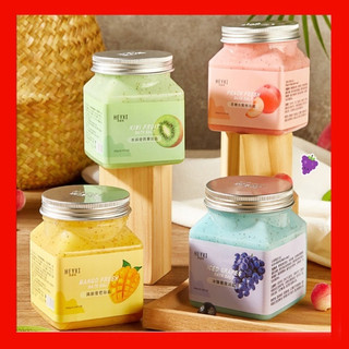 Muối Tẩy Da Chết Body HEYXI 4 Mùi 350g DANA