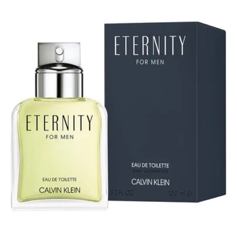 💥 Nước hoa nam Eternity for men 100ml - Calvin Klein