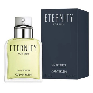 💥 Nước hoa nam Eternity for men 100ml - CK