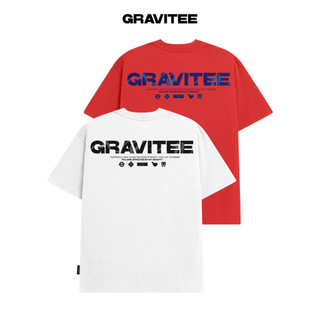 Áo thun Unisex Gravitee Popular Logo
