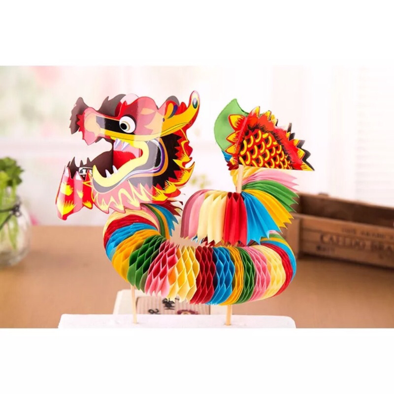 LÂN giấy nhiều màu sắc độc đáo trang trí trung thu, lễ hội.