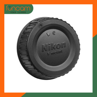 Nắp đậy đuôi ống kính nikon