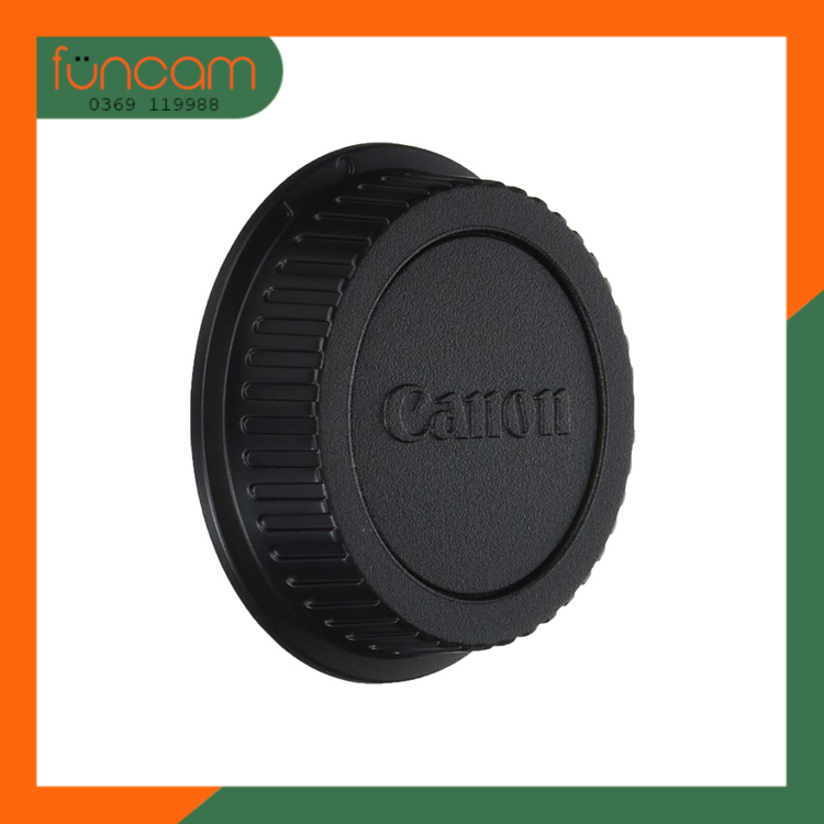 Nắp Đậy Đuôi Sau Ống Kính CANON