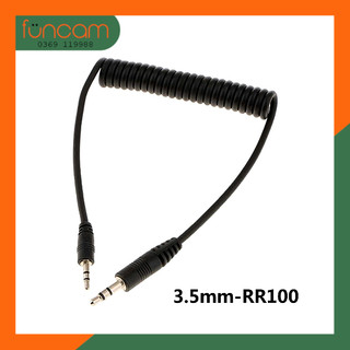 Cáp màn trập 3.5mm-rr100 cho fujifim xt2 x100f xt20 xt10 xt30 x100t...