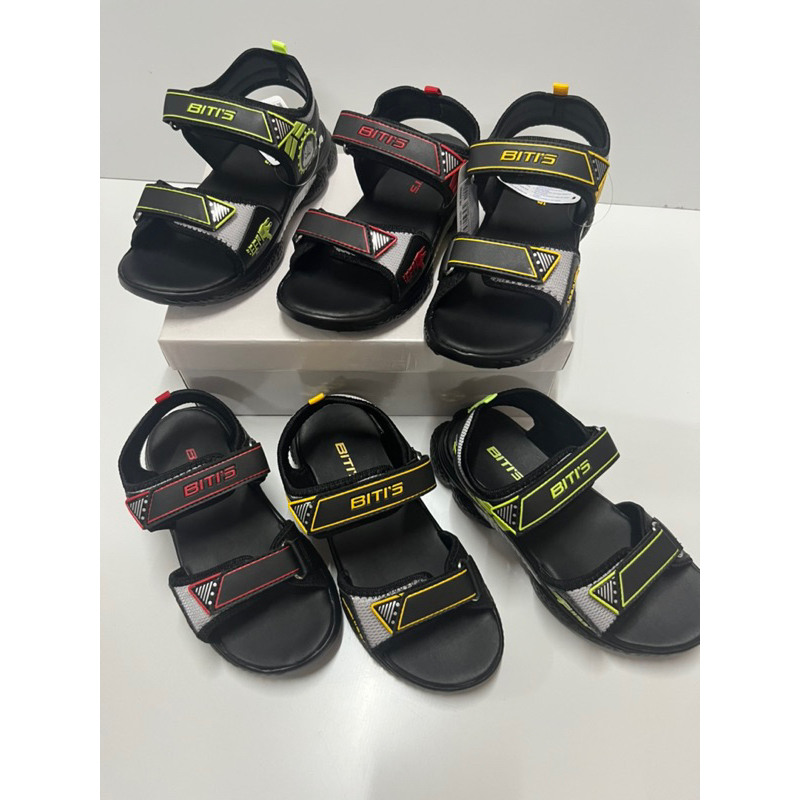 Sandal Bé Trai BT DPB059700 3 Màu