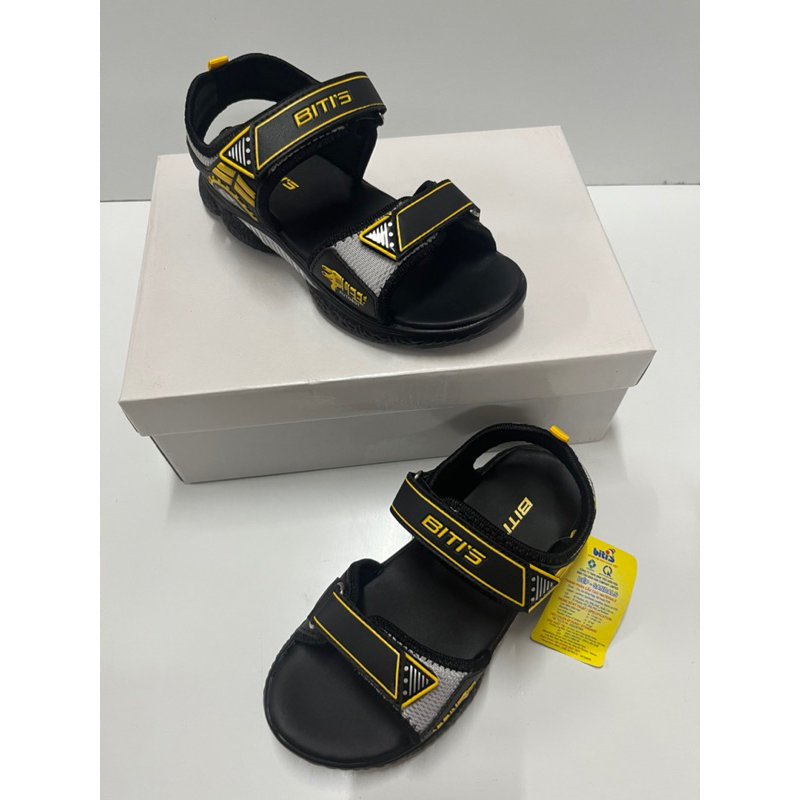 Sandal Bé Trai BT DPB059700 3 Màu