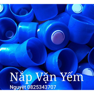Nắp vặn yếm bình nước cổ cao 10 cái