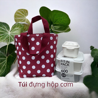 Túi Đựng Hộp Cơm ( Lunch bag )