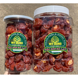 Mận sấy quả chẻ đôi mềm dẻo |100g/300g/500g|đà lạt