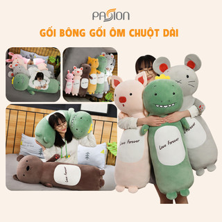 Gối Bông Gối Ôm Chuột Dài PA9552