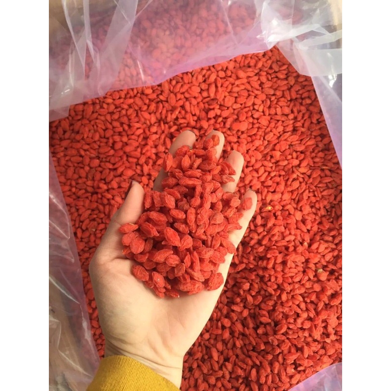 Kỳ tử organic nhập khẩu 500g