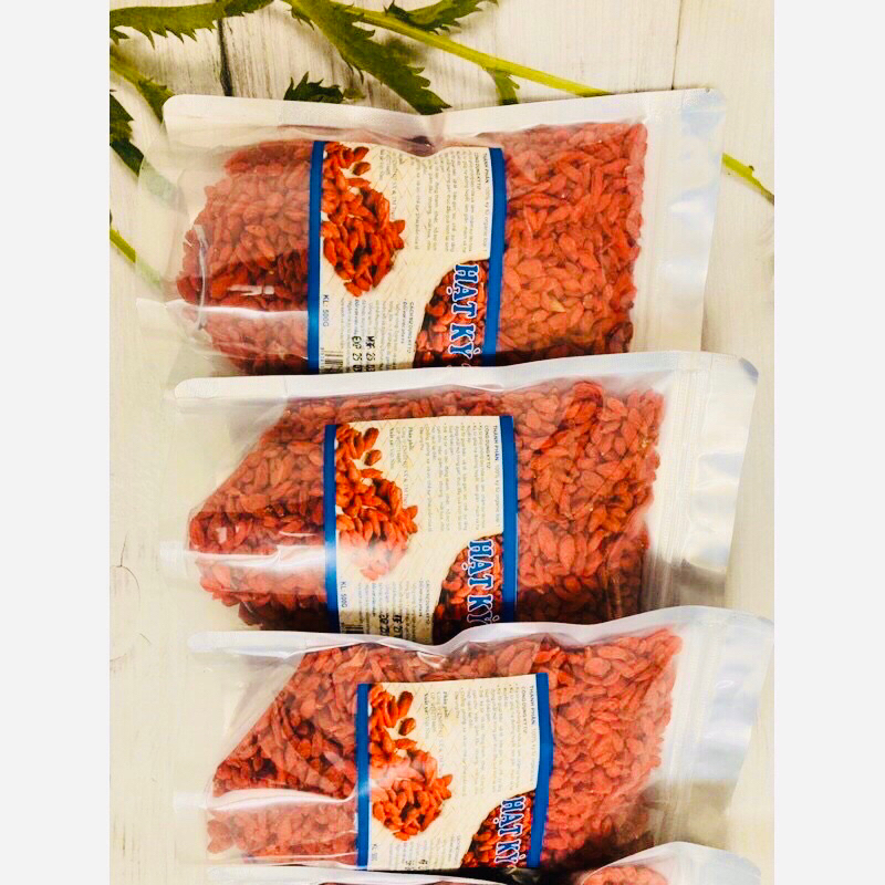 Kỳ tử organic nhập khẩu 500g