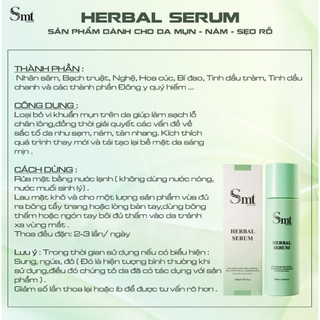 SẮC MỘC THẢO LUXURY