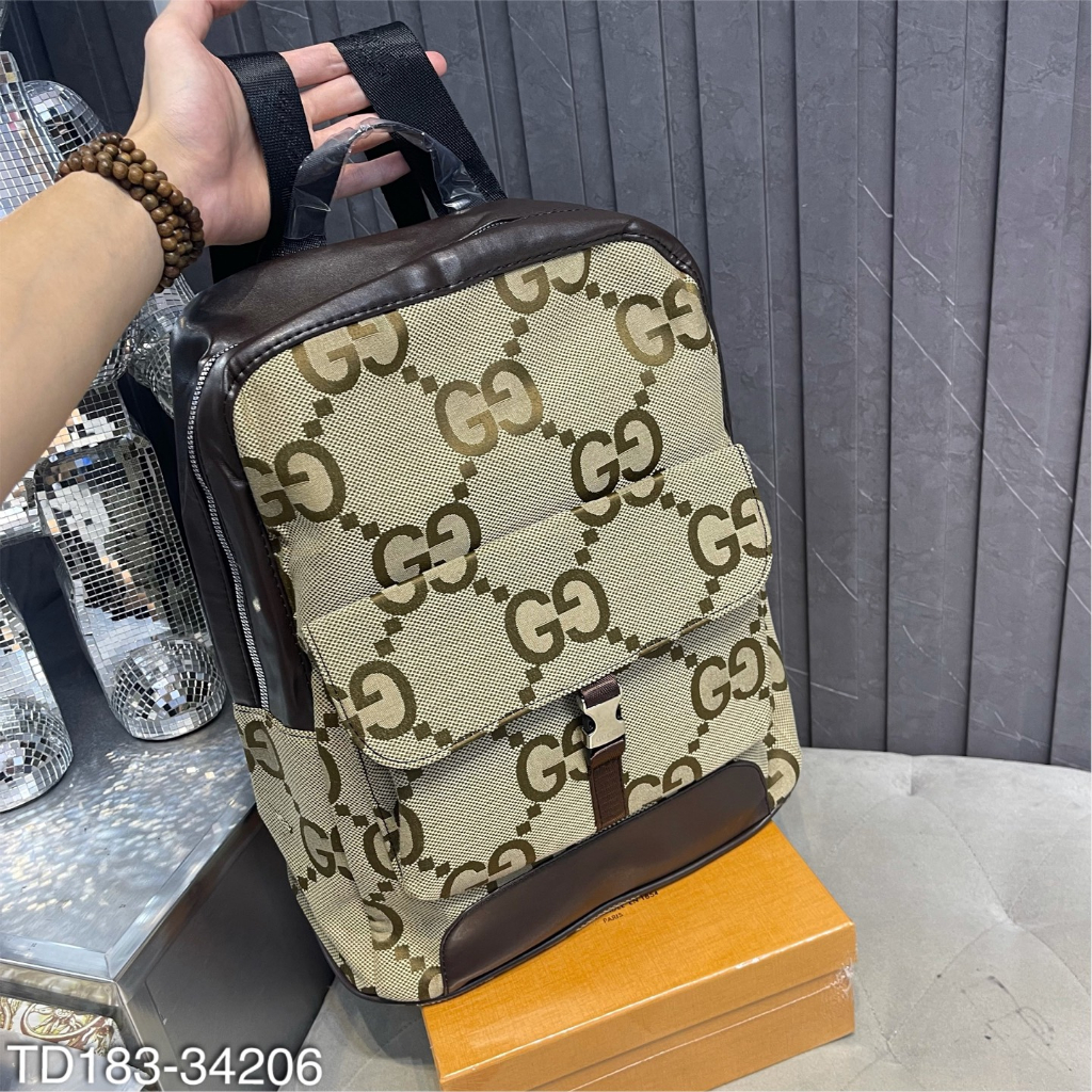 Balo Nam G.c Sang Chảnh - Cặp Xách Nam Đi Học Mới Nhất