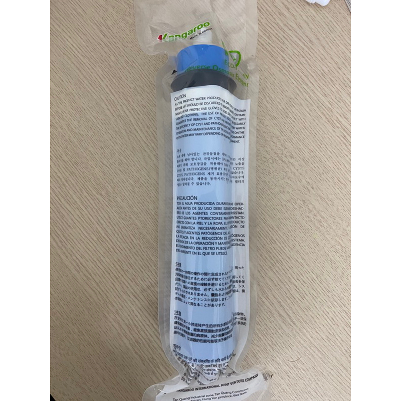 Lõi số 4 ro máy lọc nước kangaroo💥LỌC NƯỚC CHÍNH HÃNG💥