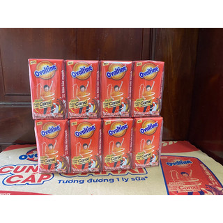 Sữa ovatine 110ml