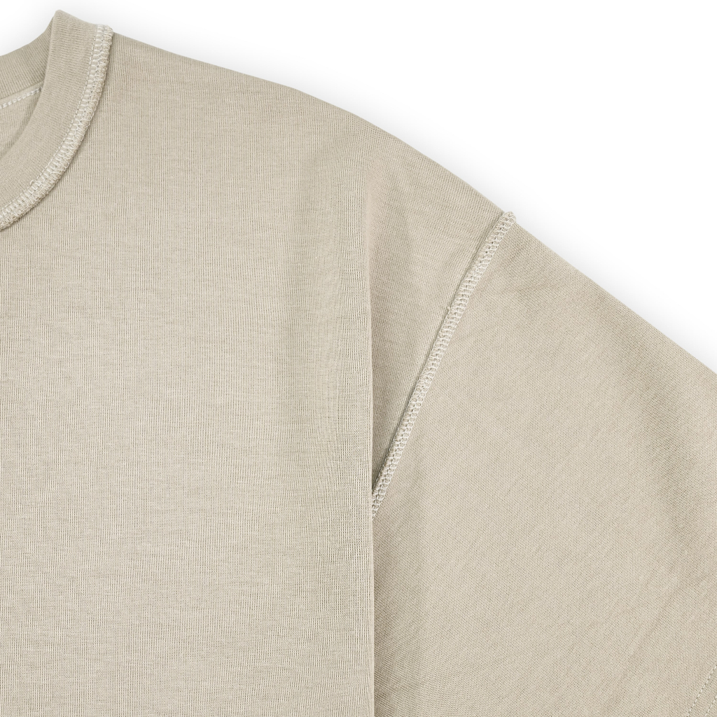 Áo Thun MENTAL® Thêu logo M /Basic/