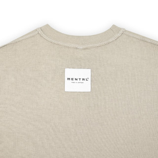 Áo Thun MENTAL® Thêu logo M /Basic/