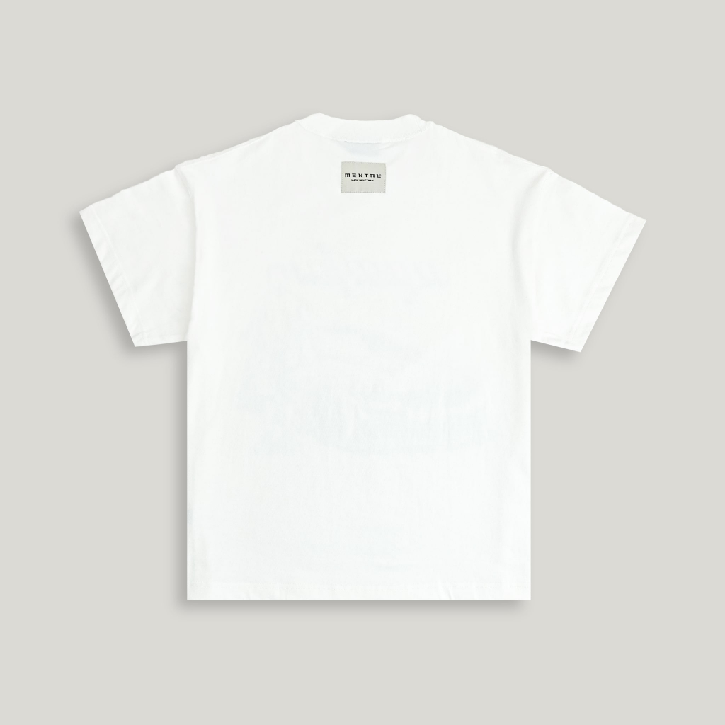 Áo Thun Nam Nữ Tay Ngắn Cao Cấp TOKYO DRIFT MENTAL®️ - BOXY T-SHIRT