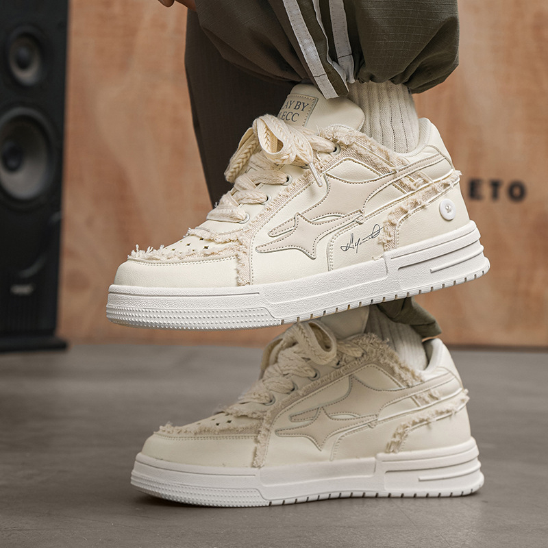 Giày Nữ Thể Thao Unisex Cá Tính G08 Siêu Hót