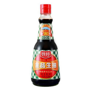 Xì dầu kẻ sọc 410ml / xì dầu bếp bang 410ml