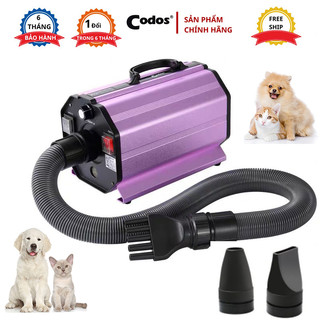 Dụng cụ máy sấy lông thú codos chính hãng cp-160, cp-200 chuyên dụng
