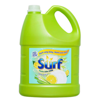 Nước rửa chén suft canh 1,5 lít - 3,6 lít