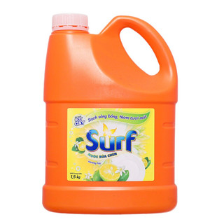 Nước rửa chén Suft canh 1,5 lít - 3,6 lít