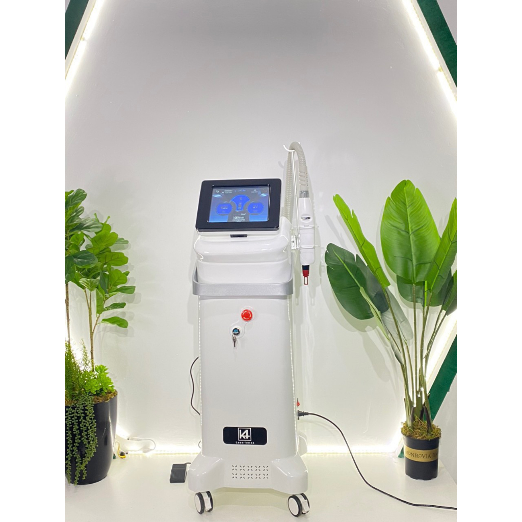 Máy Laser Xóa Xăm Xóa Nám Bắn trẻ hóa Laser K4