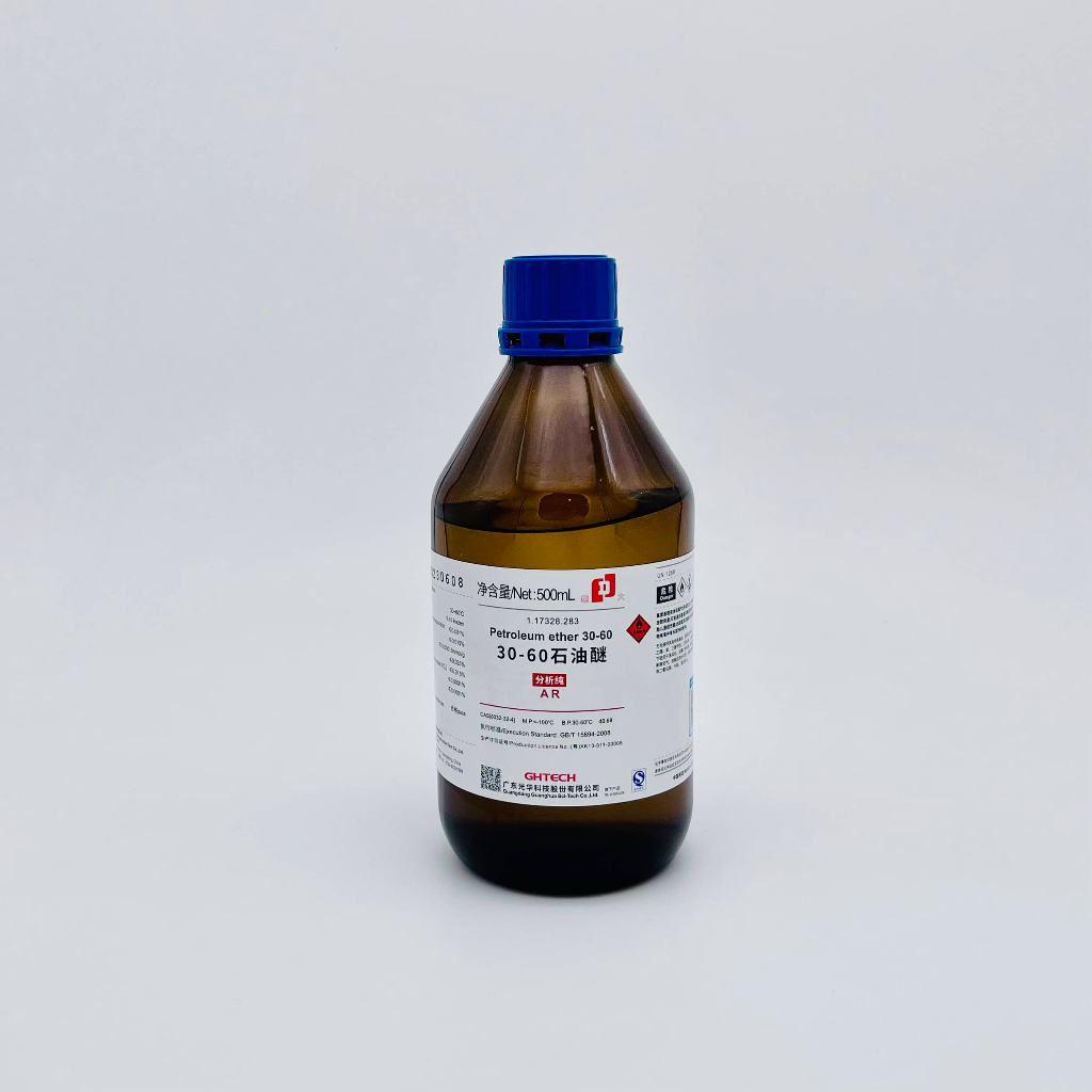 Hóa chất Petroleum Ether 30-60