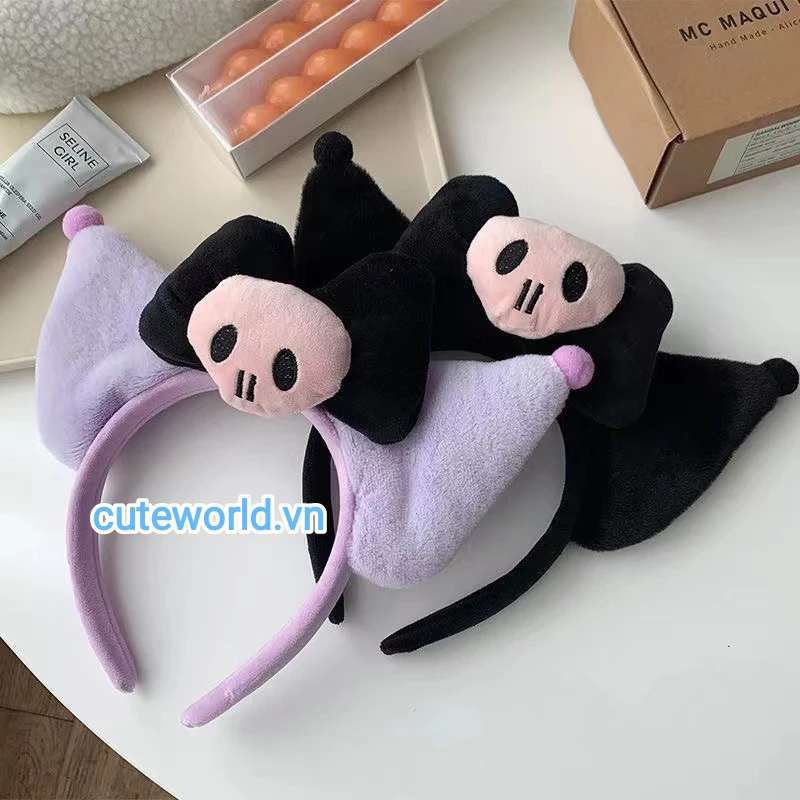Băng Đô Hoá Trang Ác Quỷ Nhỏ Kuromi