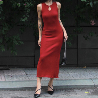 Váy Ôm Tôn Dáng Dove Dress | FLANH