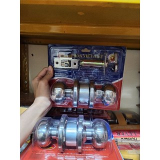 Ổ Khoá tay nắm tròn Việt Tiệp 04206,khóa vỉ việt tiệp