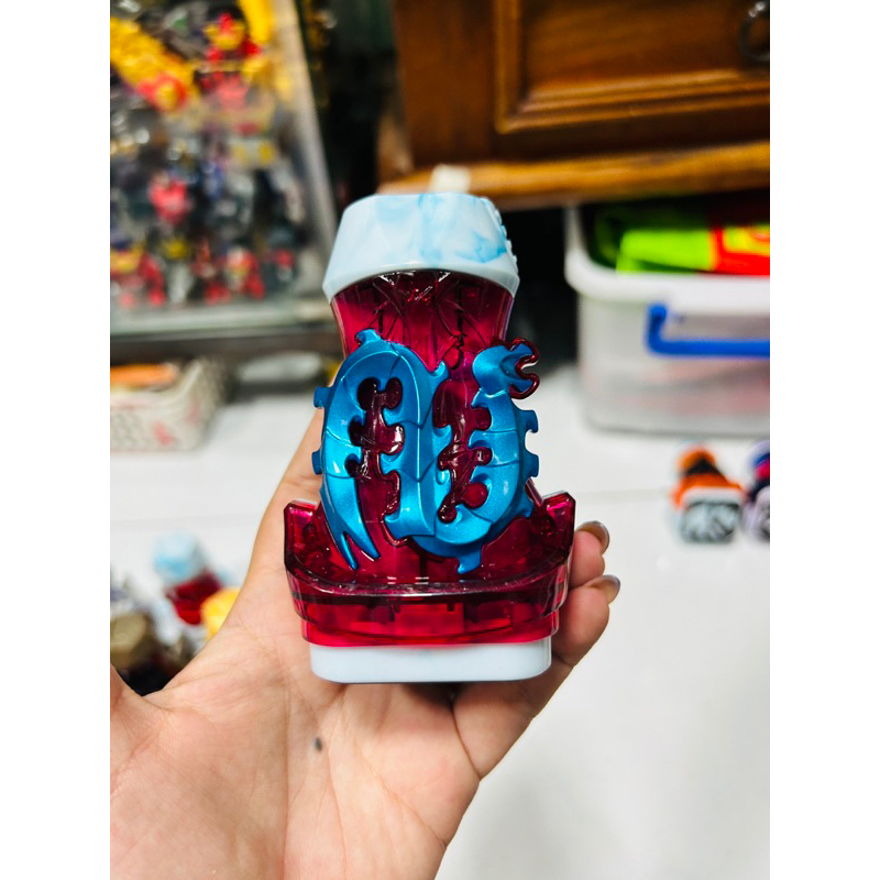 Đồ chơi siêu nhân Kamen Rider Revice DX Vistamp Selection 04