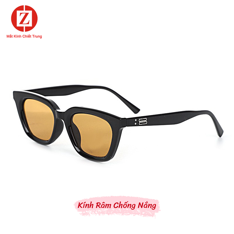 Kính mát form nhỏ, dáng mắt mèo nhiều màu Hot mã H5120