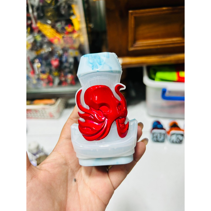 Đồ chơi siêu nhân Kamen Rider Revice DX Vistamp Selection 04