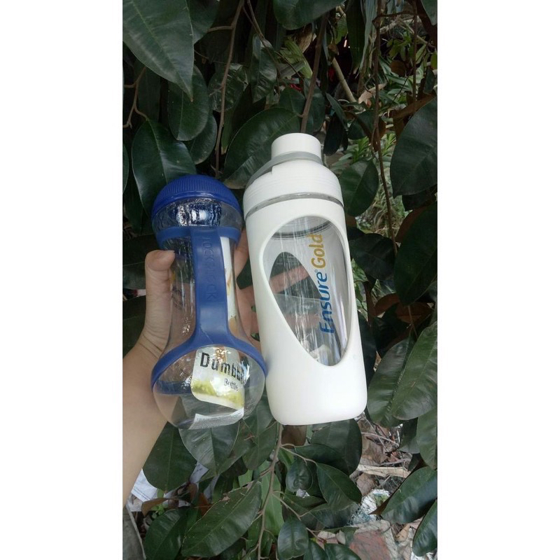 Combo 2 bình nước thể thao lock&lock