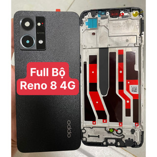 Vỏ oppo reno 8 4g zin full màu chuẩn zin theo máy
